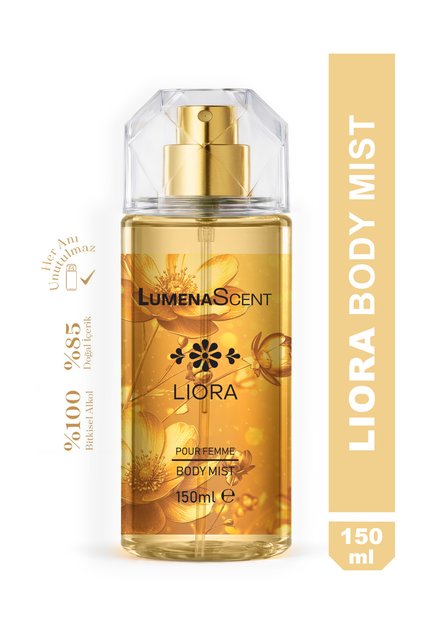 Liora Pour Femme Body Mist