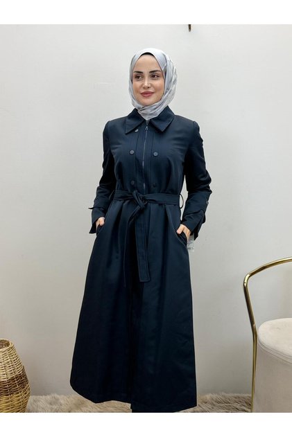 الياقة خندق
