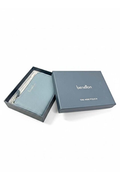 United Colors of Benetton Mix Unisex GIFT_Fermuarlı Cüzdan-POUCH