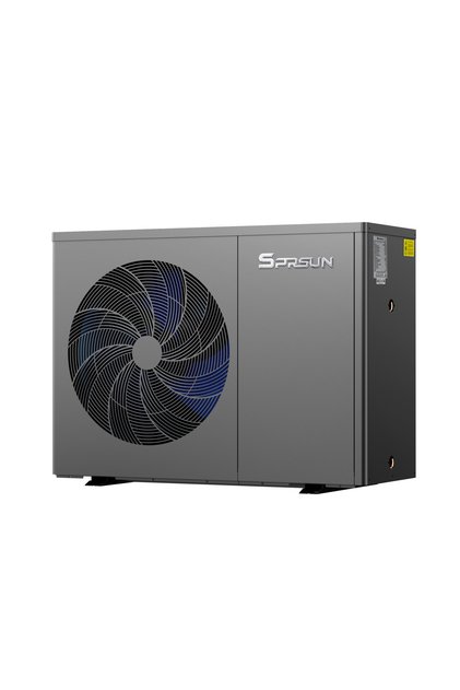 12 Kw Monoblok Inverter R32 Isı Pompası