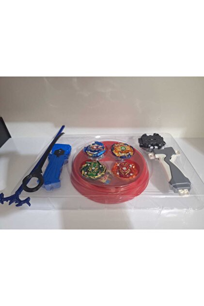 プライド PRIDE 4 高田 対 ヒクソン 再戦 フィギュア セット Aksoy Toys Tornado Arenalı 4'lü Beyblade Oyuncak Seti Çift