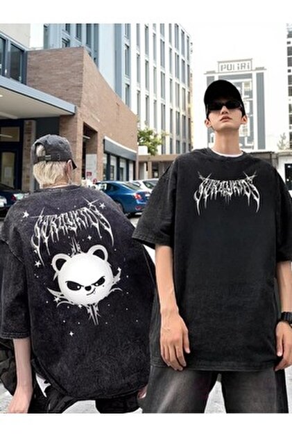 Touz Moda Stray Kids SKZ 8 T-Shirt Dominate World Tour 2025