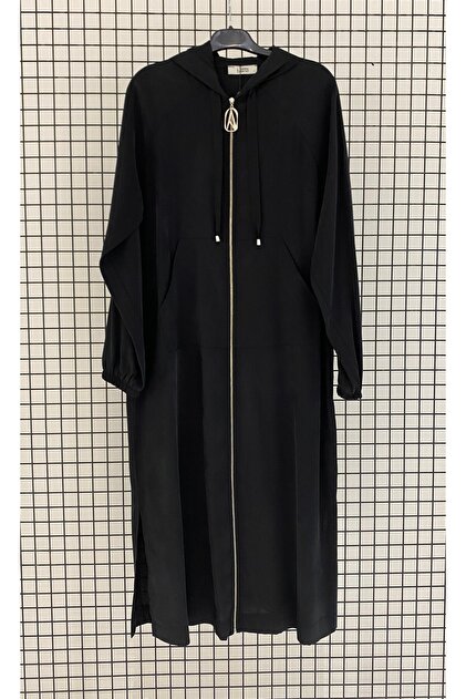 みーさん Armine Oversize Modal Kap Haki - Fiyatı, Yorumları