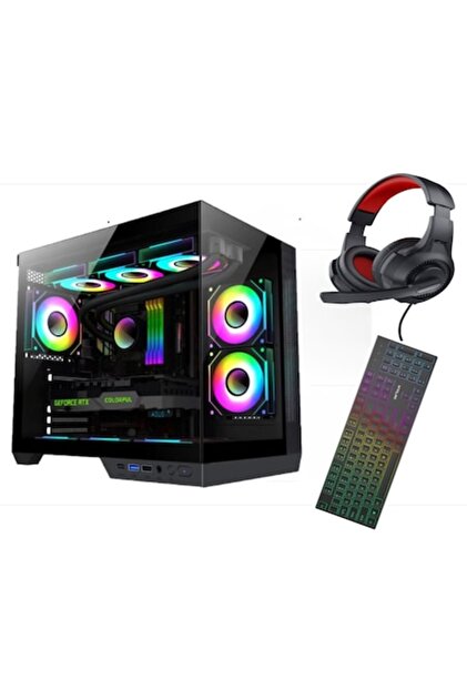 Υπολογιστής Gaming I5-6500, 16GB, AMD Radeon RX570