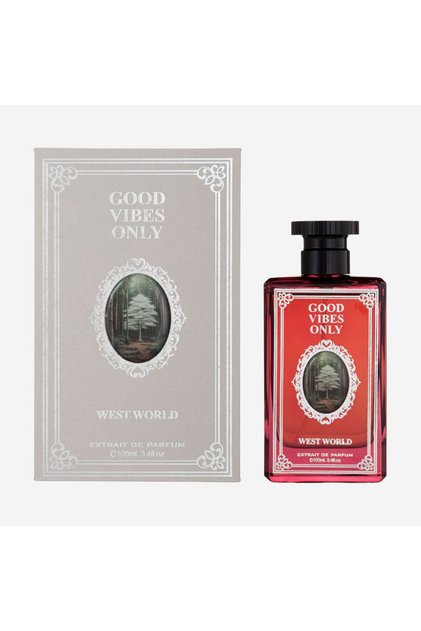 Perfume جود فايبس أونلي ويست وورلد اكستريت دي بارفيوم - 100 ml