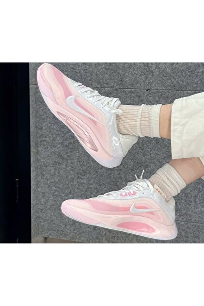 Nike A'One a'Ja Wilson'Birthday Cake' Basketball Shoes- Trendyol