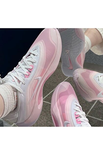 Nike A'One a'Ja Wilson'Birthday Cake' Basketball Shoes- Trendyol