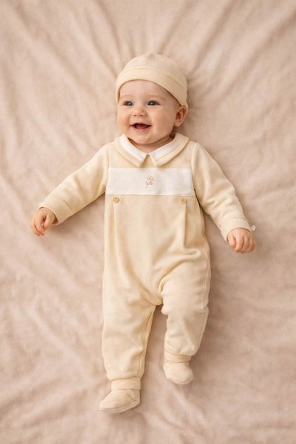 Buttercup Nest Organic Set