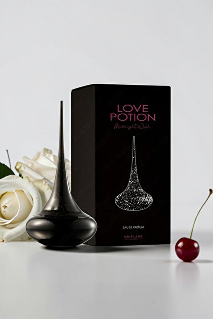 Oriflame Love Potion Midnight Wish Edp 50 ml Kadın Parfüm - Fiyatı