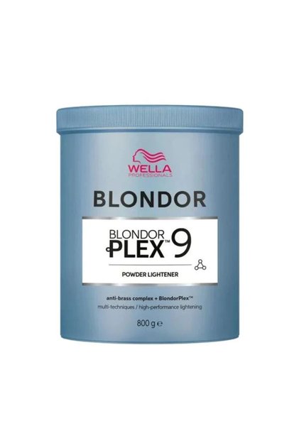 Blondor Plex Multi Blonde Pudră Decolorantă Fără Praf 800 g