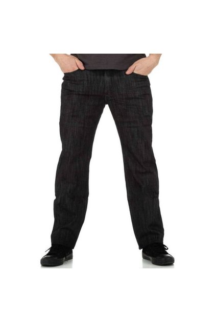 Blugi negri B021