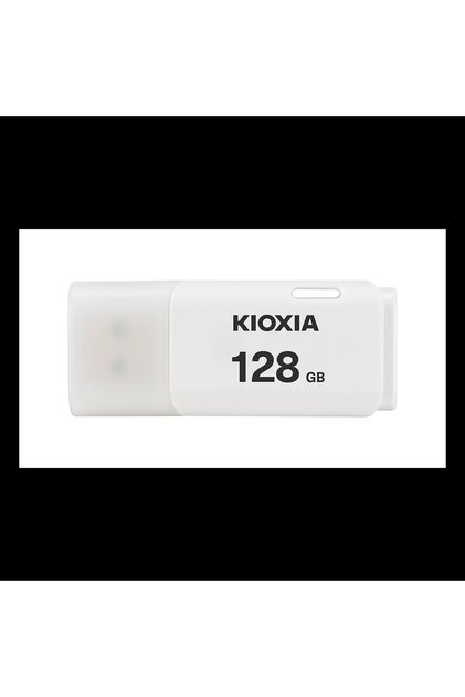 U202w 128gb Usb 2.0 Transmemory Flash Disk (beyaz)