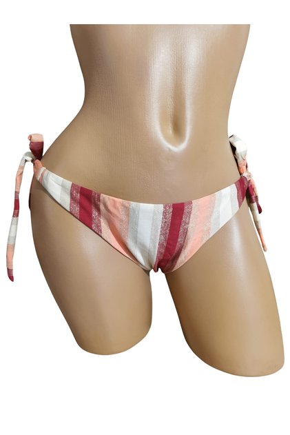 Chilot de baie damă Penti, slip brazilian, poliester 50%, poliamida 40%, elastan 10%, costum baie