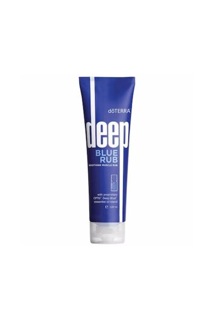 Cremă de masaj Deep Blue, 120ml