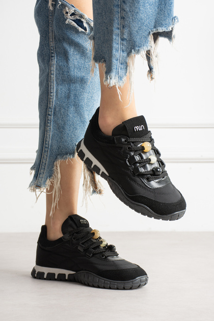 Alaska Buckle Fastened Sports Shoes