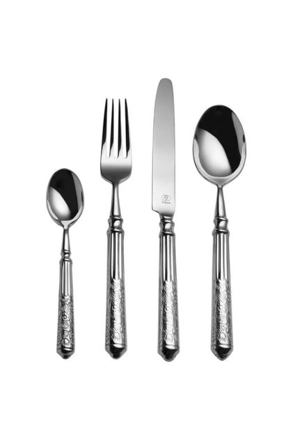 San Remo Stainless Steel 84 Piece Cutlery Set