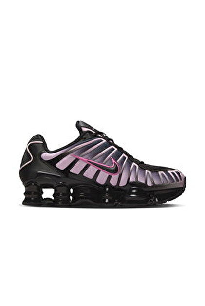 Nike Shox TL 'Black Playful Pink' Kadın Sneaker Ayakkabı - Fiyatı