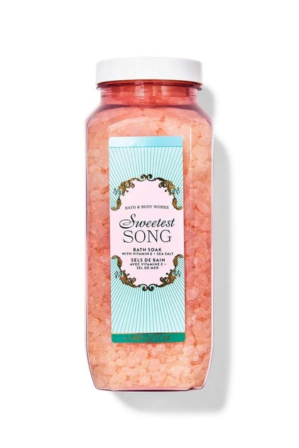Sweetest Song Banyo Tuzu 503 mL