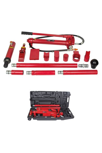 10 Ton Hidrolik Oto Doğrultma