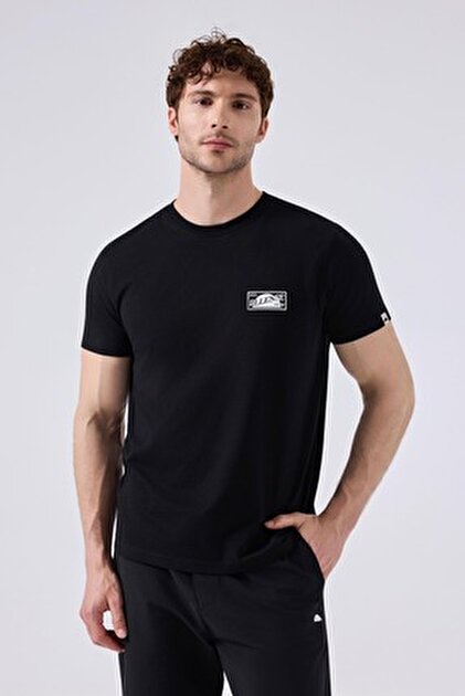 Ellesse Oversize Erkek Tişört EM376 (2025 İLKBAHAR-YAZ) - Fiyatı