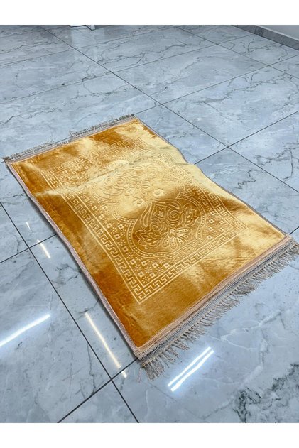 - Orthopedic Prayer Rug (with Ayat Al-Kursi Bracelet Gift!)