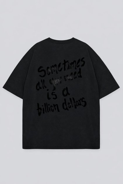 Oversize Unisex T-Shirt 100% Cotton Comfortable Fit Printed T-Shirt