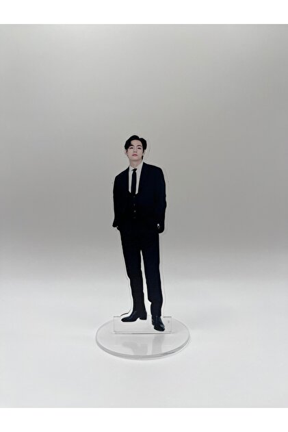 Hara Company Enhypen KPOP Grubu Niki Akrilik Figür Standı - Fiyatı