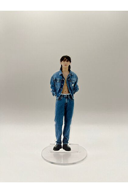 Hara Company Bts Jungkook Kpop Akrilik Figür Stant - Fiyatı, Yorumları