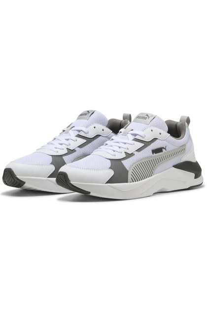 龍　バラ売り Puma 400229 X-Ray 3 LT Unisex Spor Ayakkabı BEYAZ - Fiyatı, Yorumları