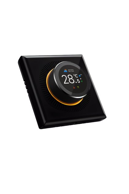 Termostat inteligent de ambient pentru încălzire centrală