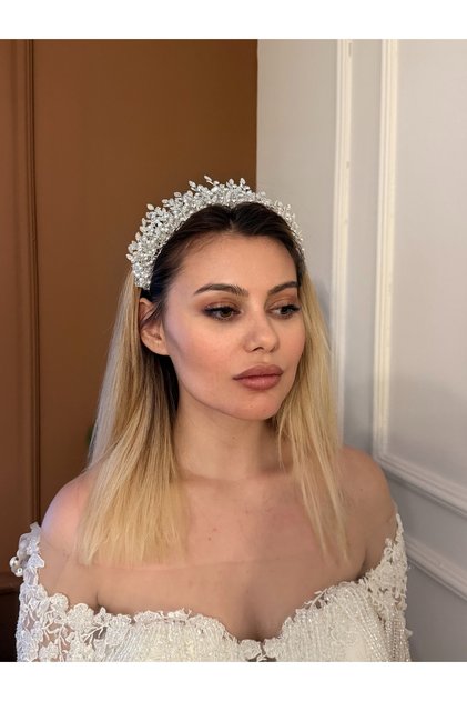 Tiara de mireasă Sofia