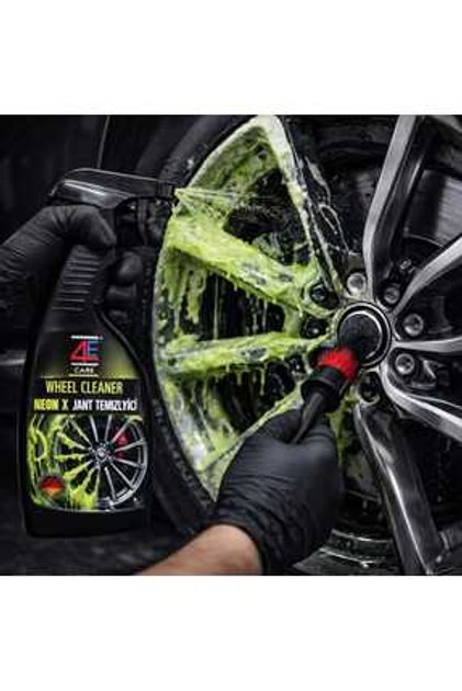 NEON X Jant Temizleyici Ve Parlatıcı 500 ml