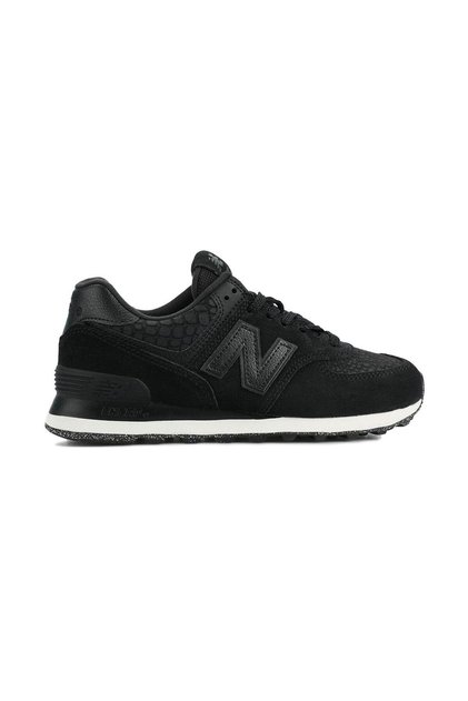 NB Lifestyle Spor Ayakkabı Siyah
