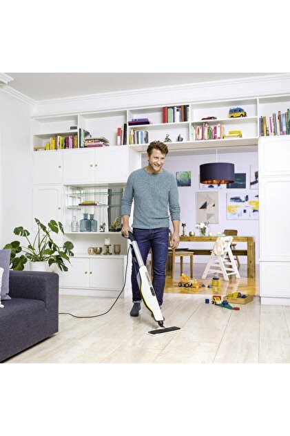 Karcher SC 3 Upright EasyFix 1600 W Dikey Buharlı Temizlik