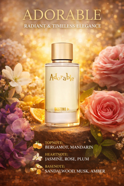 OUR VERSION – ADORABLE EDP 100ml