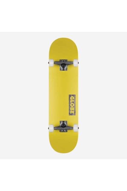 Goodstock - Neon Yellow I 7.75" FU Complete Kaykay