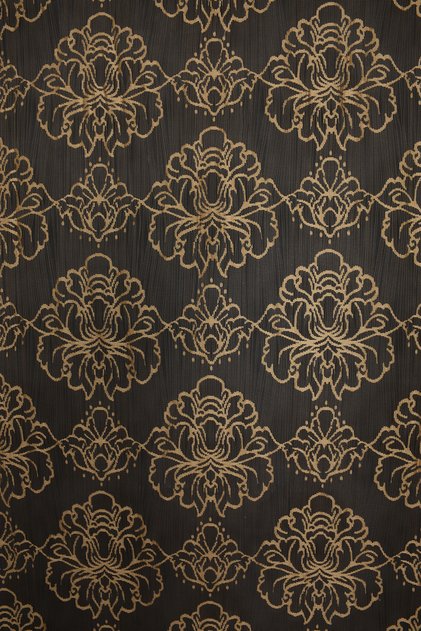 Spider Double Color Gold Cord Curtain Ready Made Buttons Sewn on Cord Curtain 300*270 cm