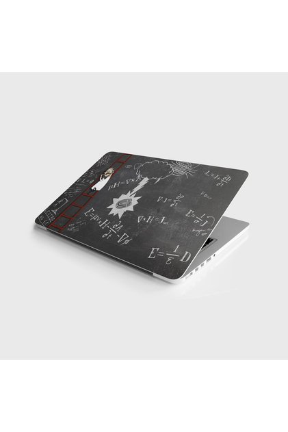 Laptop Sticker Notebook Pc Kaplama Etiketi Best Matematik