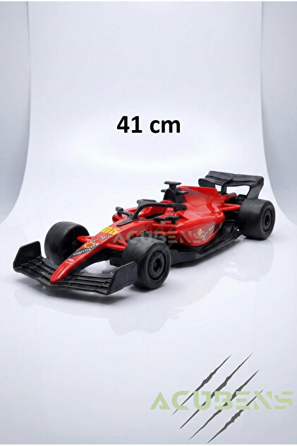 Clementoni Mekanik Laboratuvarı Yarış Arabaları Formula 1 80132