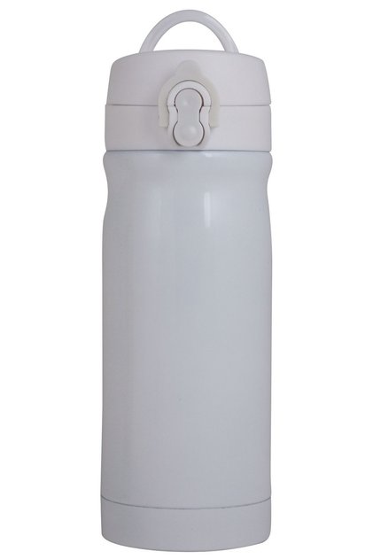 Steel-Filled Thermos (350 ml) White