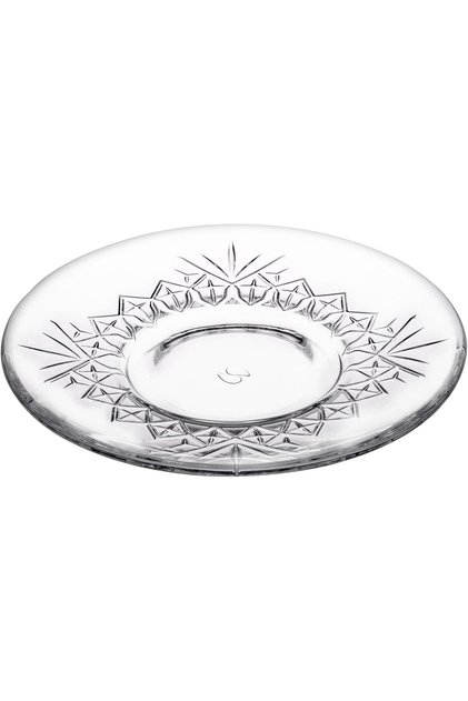 Çay Tabağı 6 Parça 12 cm çap