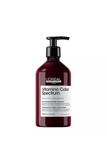 Serie Expert Vitamino Color Spectrum Hair Conditioner 500 ml