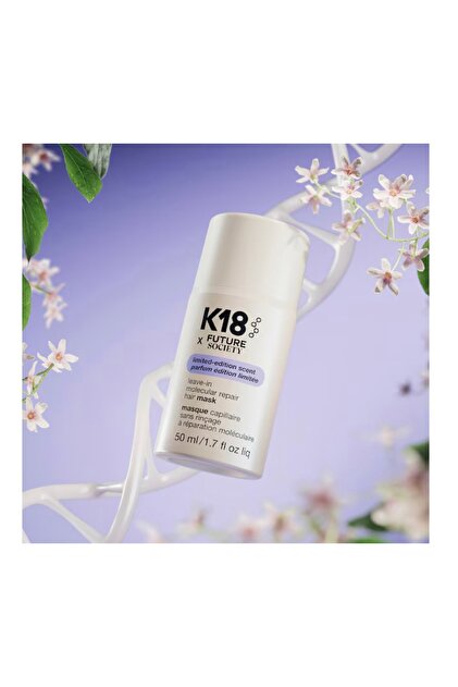 K18 Leave-in Molecular Repair Hair Mask Future Society Sınırlı