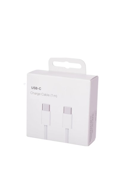 كابل شحن من النوع C إلى النوع C (USB C)