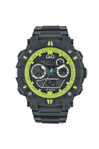 Ceas Sport Ana-Digi, GW88J007Y, negru, curea rasina, carcasa 51mm