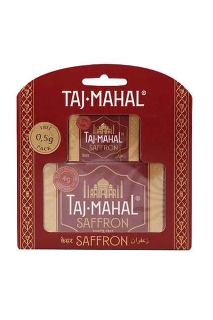 Pure Kashmiri Saffron (4g)