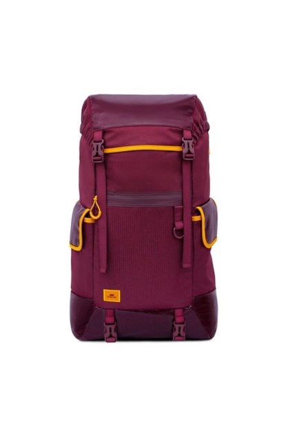 5361 roșu bordeaux Rucsac laptop SPORT 17,3''