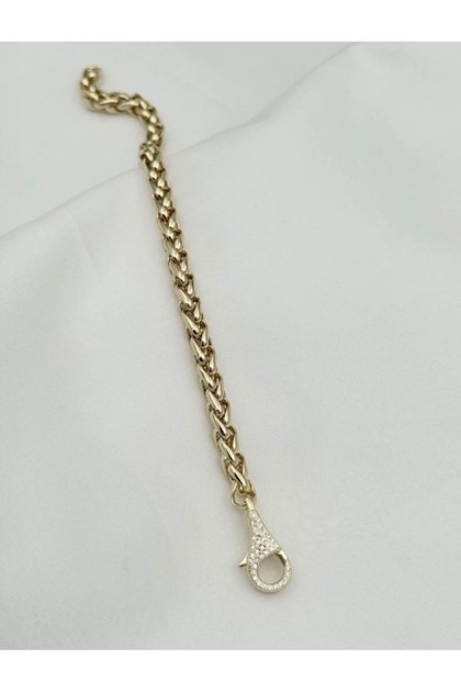 14K Özel Seri Bileklik