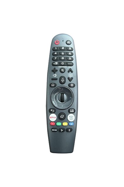 TAYFUN axen ile uyumlu Model AX65QMN252 Webos Tv Kumanda-Mikrofon