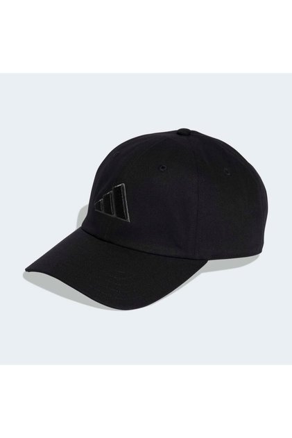 قبعة أديداس Ka7187 Dad Cap بشعار كبير
